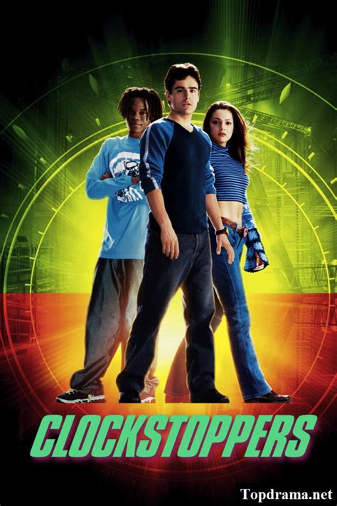 watch clockstoppers online free